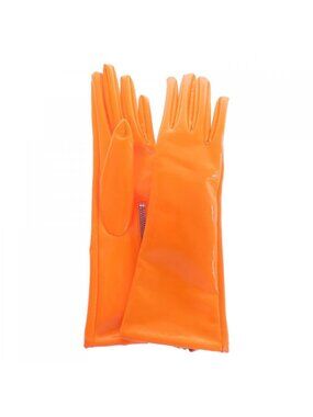 Gucci Glove Orange